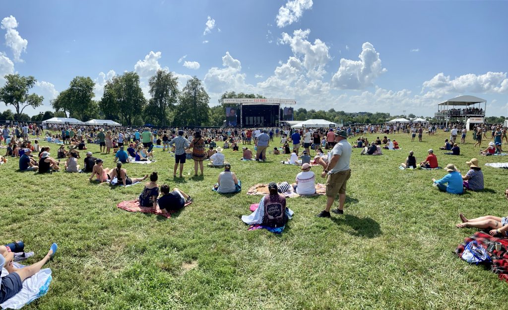 Railbird Festival – Saturday Recap – Billy Strings, My Morning Jacket, Margo Price, and more!