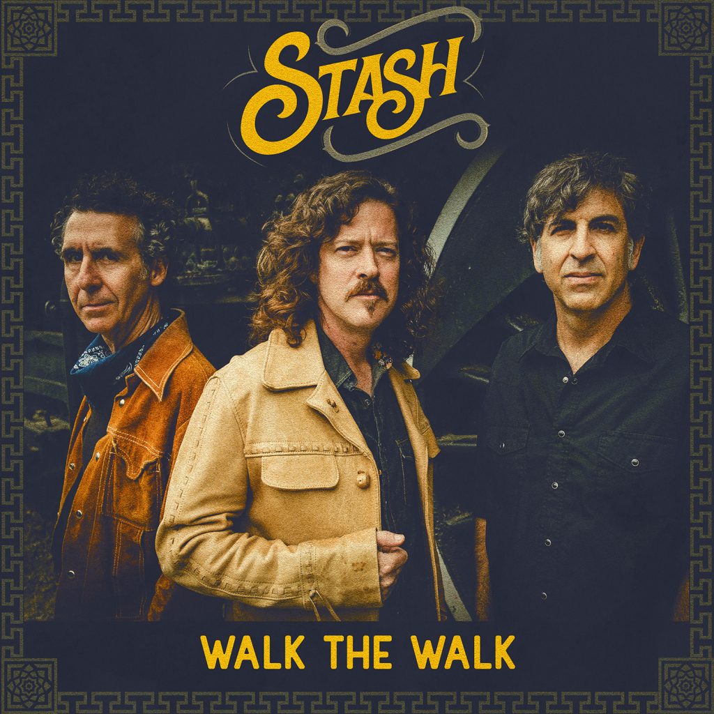 INTRODUCING STASH AND WALK THE WALK