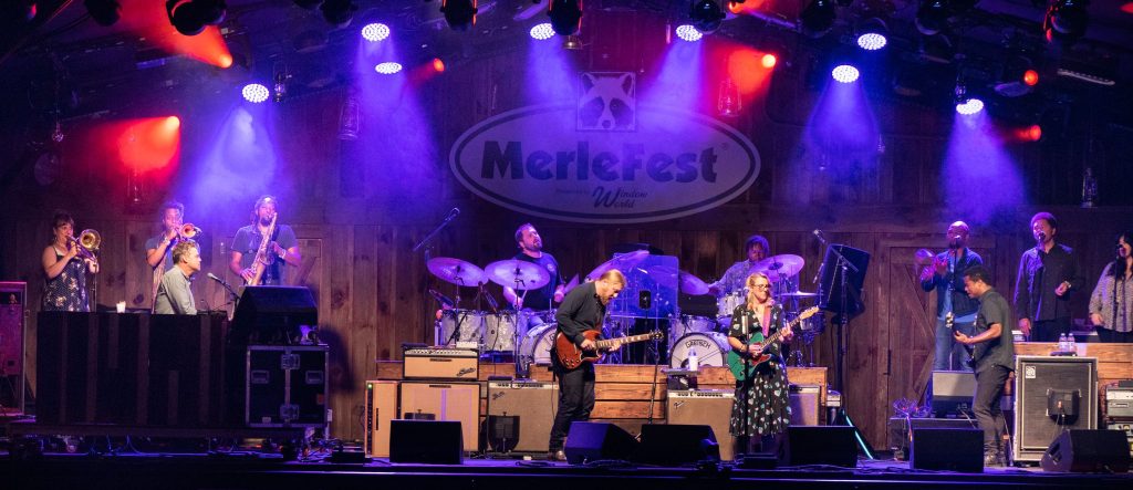 MerleFest Makes A Grand Return For Rescheduled 2021 Event