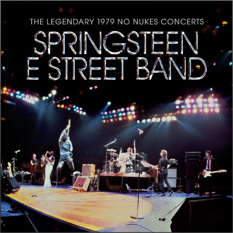 Bruce Springsteen & The E Street Band's "The Legendary 1979 No Nukes Concerts" Film To Be Released Worldwide