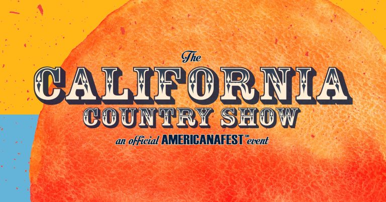 THE CALIFORNIA COUNTRY SHOW RETURNS TO AMERICANAFEST 2021