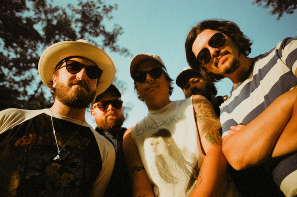 The Wild Feathers To Release "Alvarado" October 8th