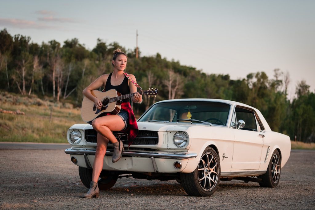 Alicia Stockman releases new single, "Halfway to Houston"