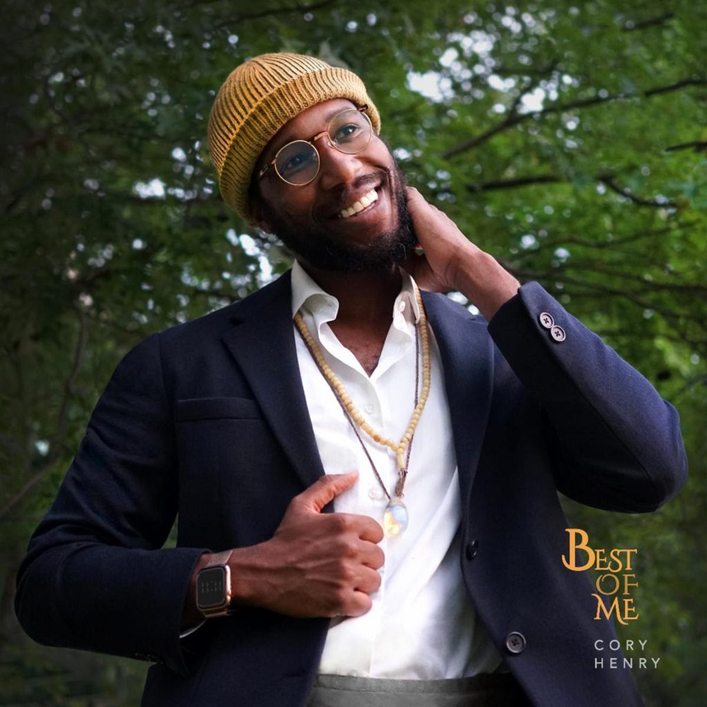 Cory Henry Announces Multi-Instrumental Solo Album “Best of Me”