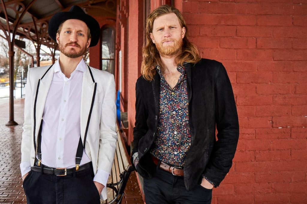 The Lumineers share video for "Brightside"