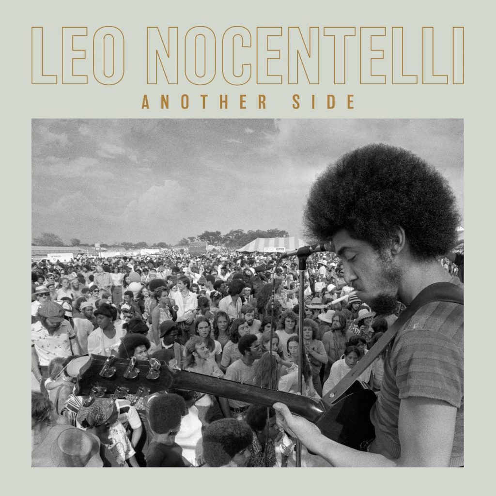 First-Ever Solo Album by Legendary Guitarist, Leo Nocentelli