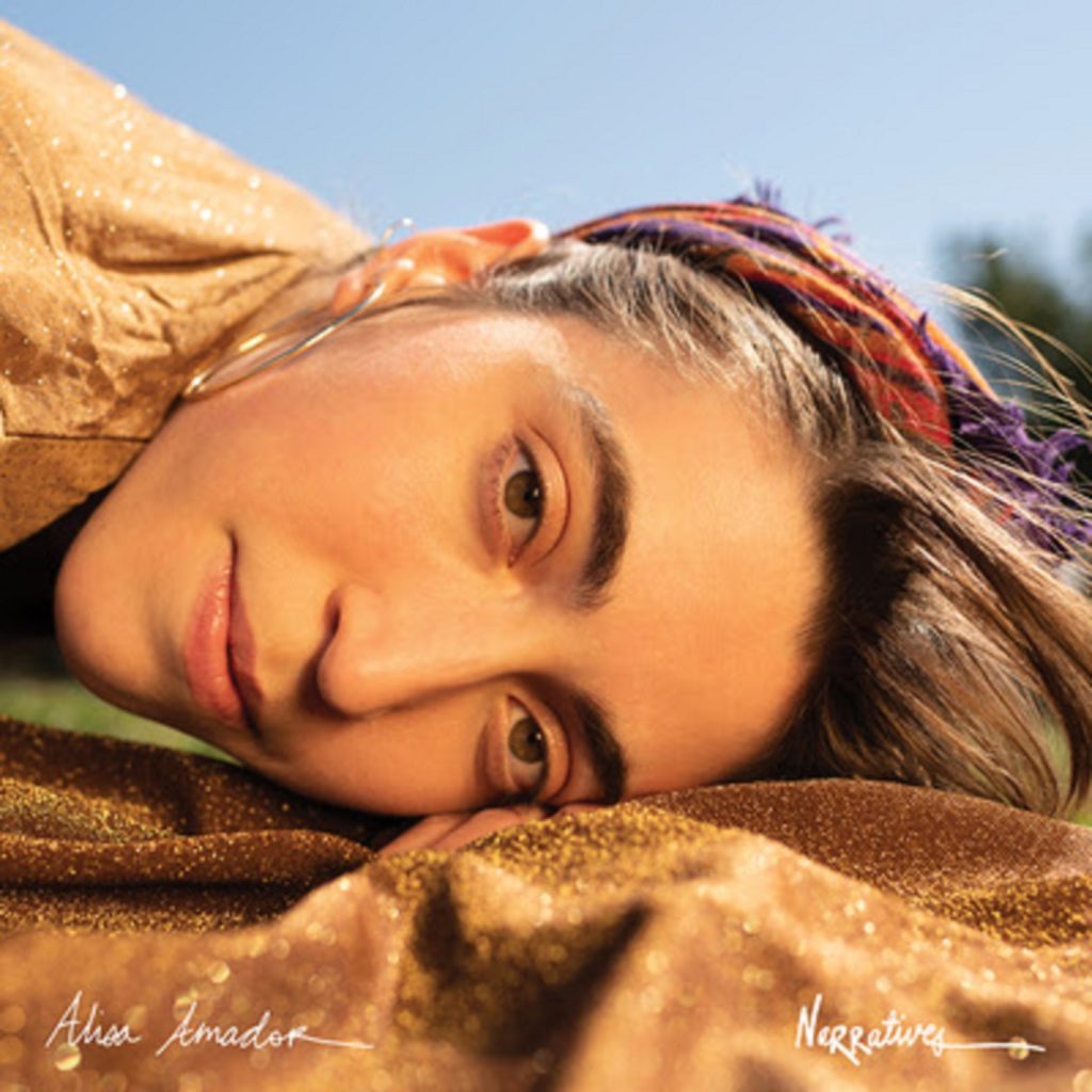 OUT TODAY: ALISA AMADOR’S DEBUT MINI-ALBUM NARRATIVES