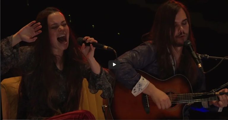 Jocelyn & Chris released “Sugar and Spice”