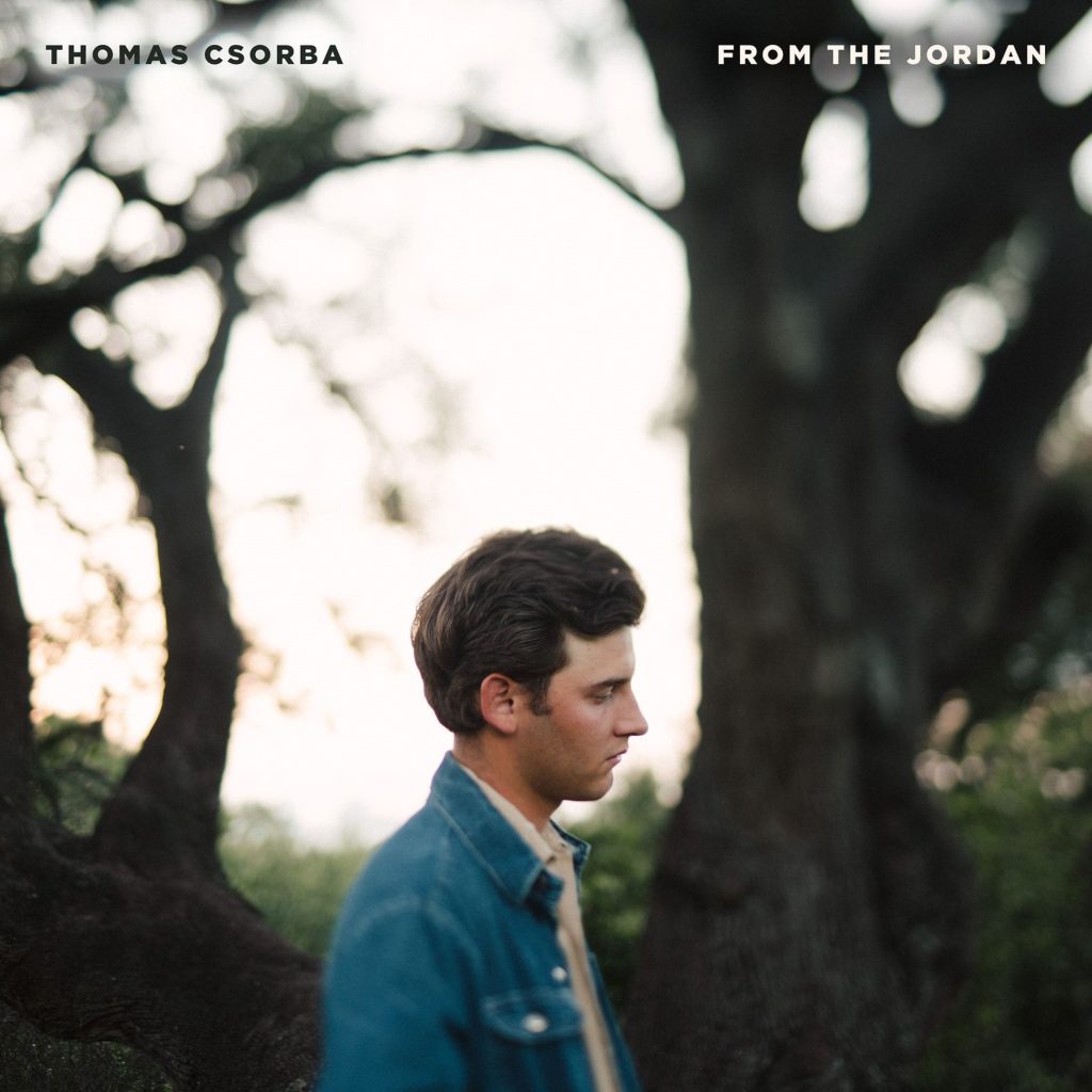 Thomas Csorba Shares New EP 'From The Jordan'