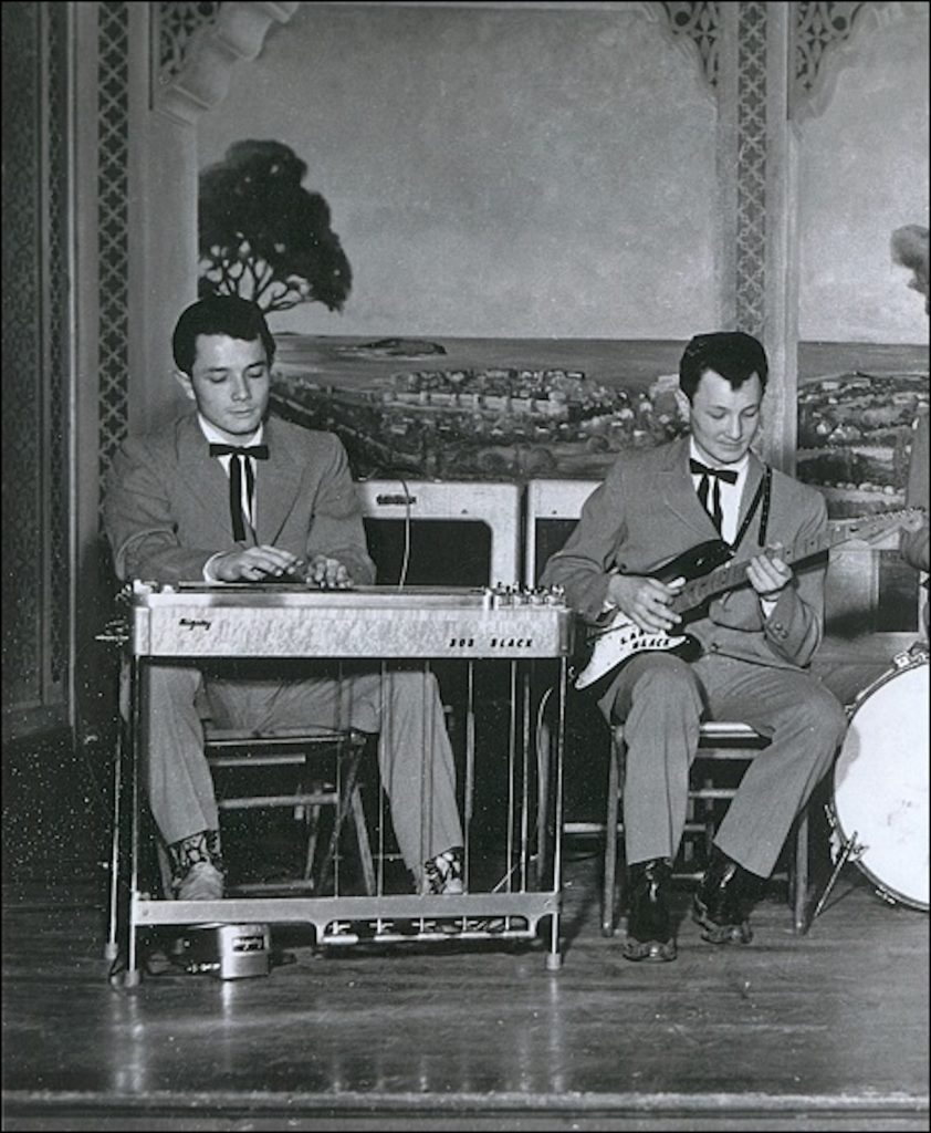 70 Years of Swinging Steel |  Bobby Black's Music