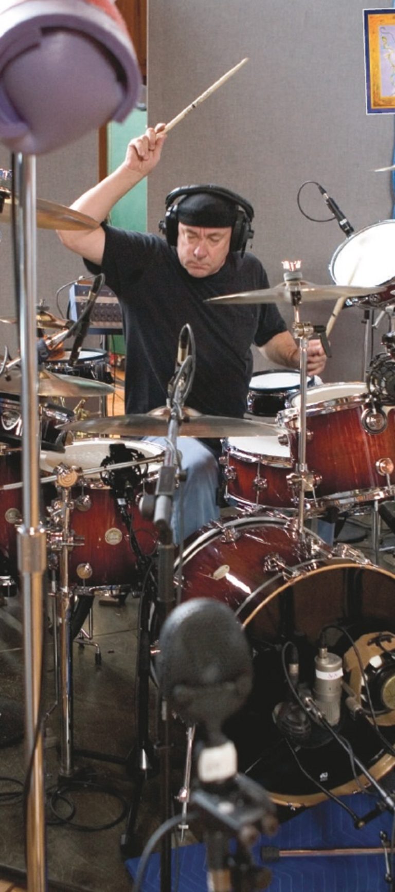 Modern Drummer Announces Neil Peart Spirit of Drumming Scholarship