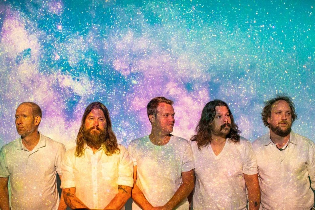 Greensky Bluegrass share new song 'Monument' plus new album out in January