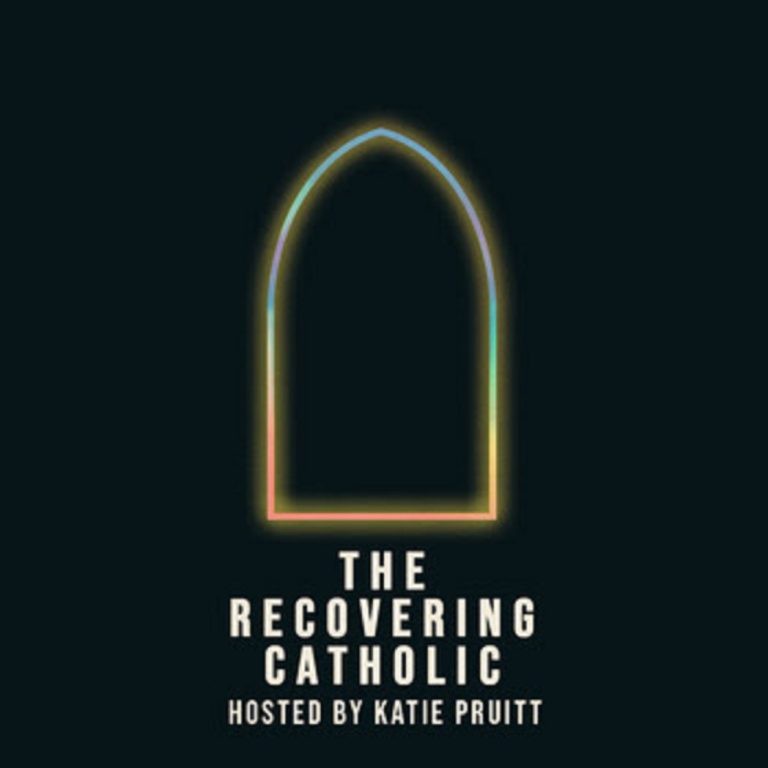 Katie Pruitt launches new podcast “The Recovering Catholic”