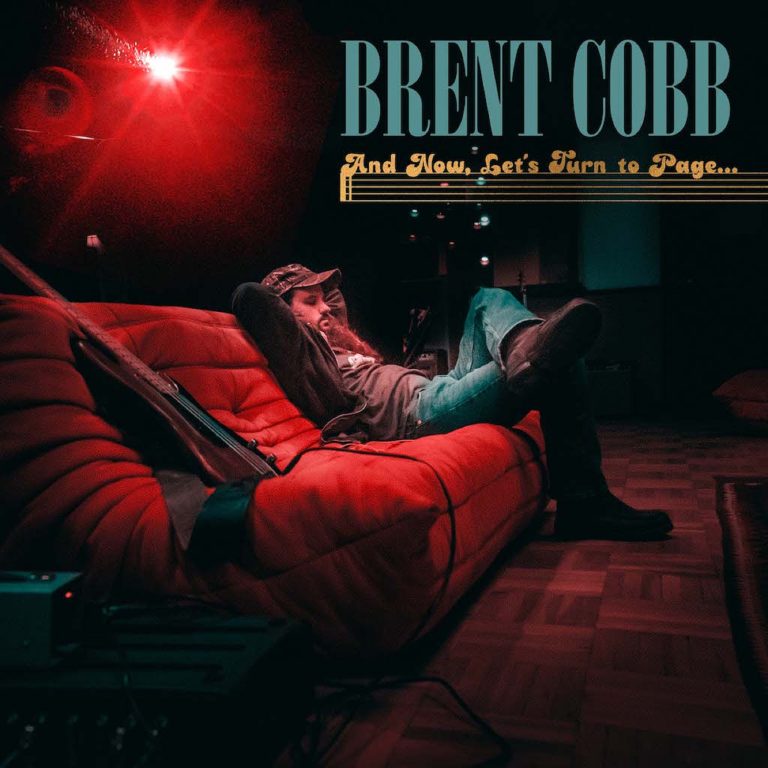 Brent Cobb announces brand new album 'And Now, Let's Turn To Page…'