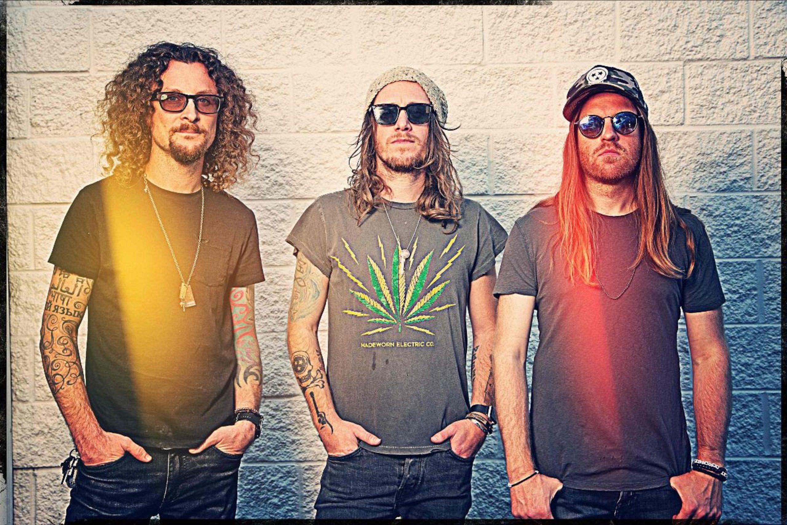 The Cadillac Three share brand new video for 'Devil's Lettuce'