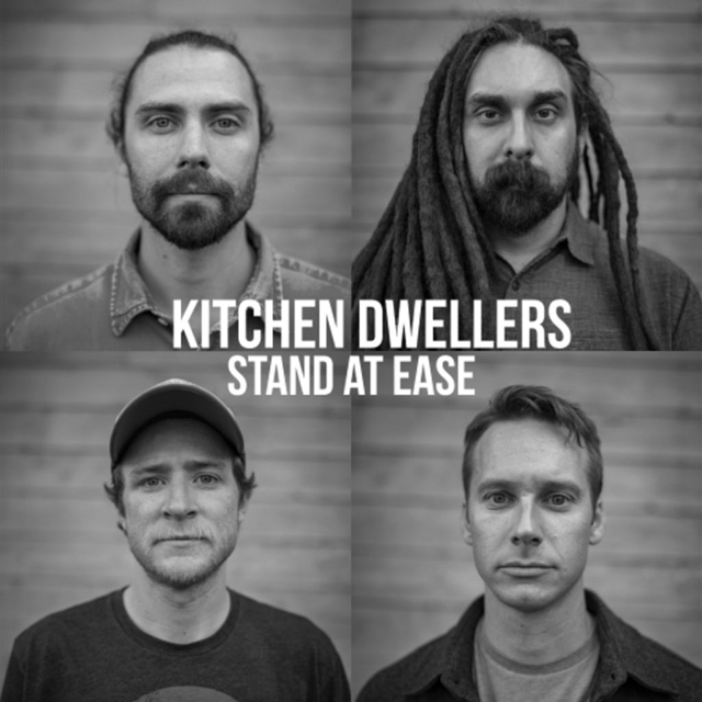 Kitchen Dwellers partner with Backline to raise mental health awareness