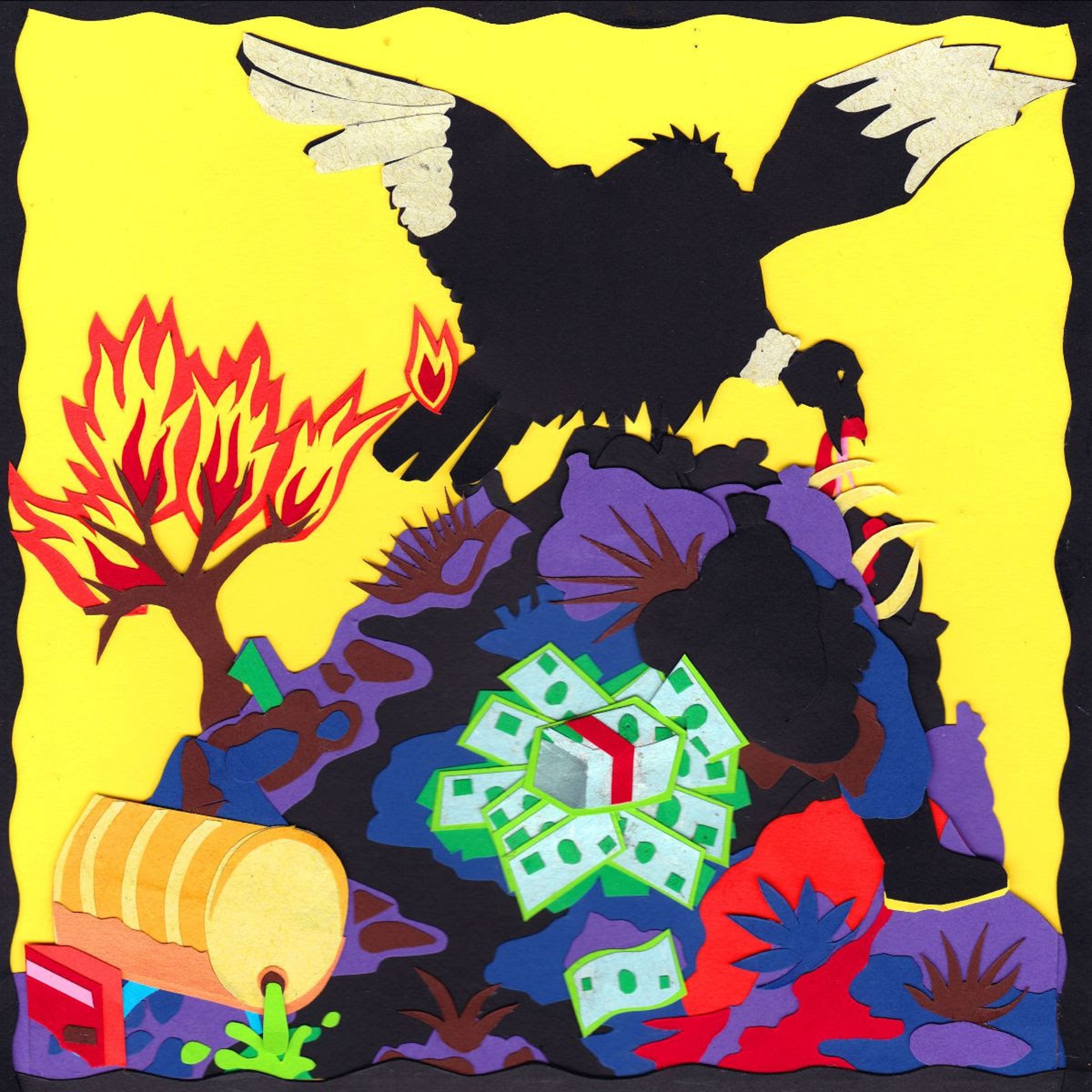 Superfonicos Drop New Single Carroña” (Carrion)