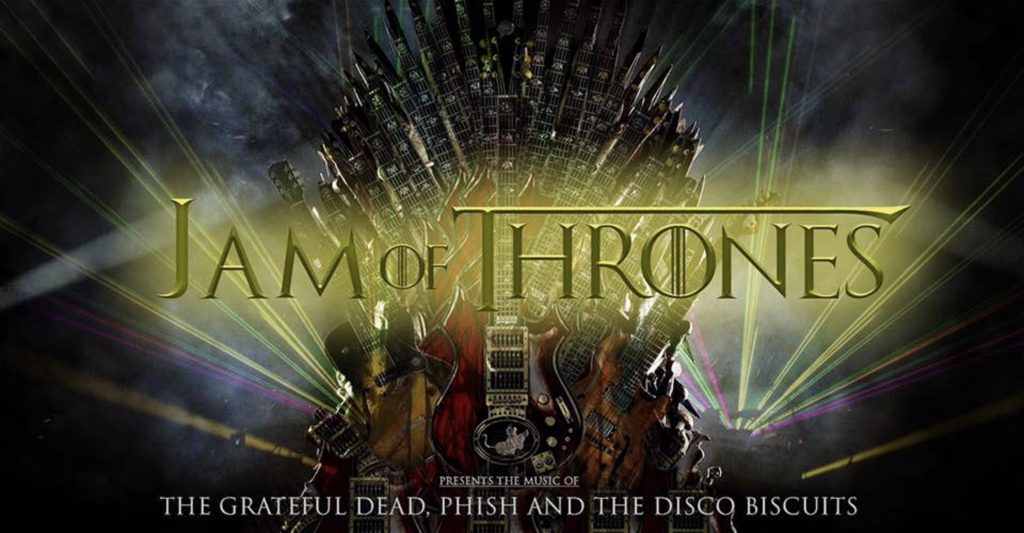 Phish After Party Featuring Jam of Thrones
