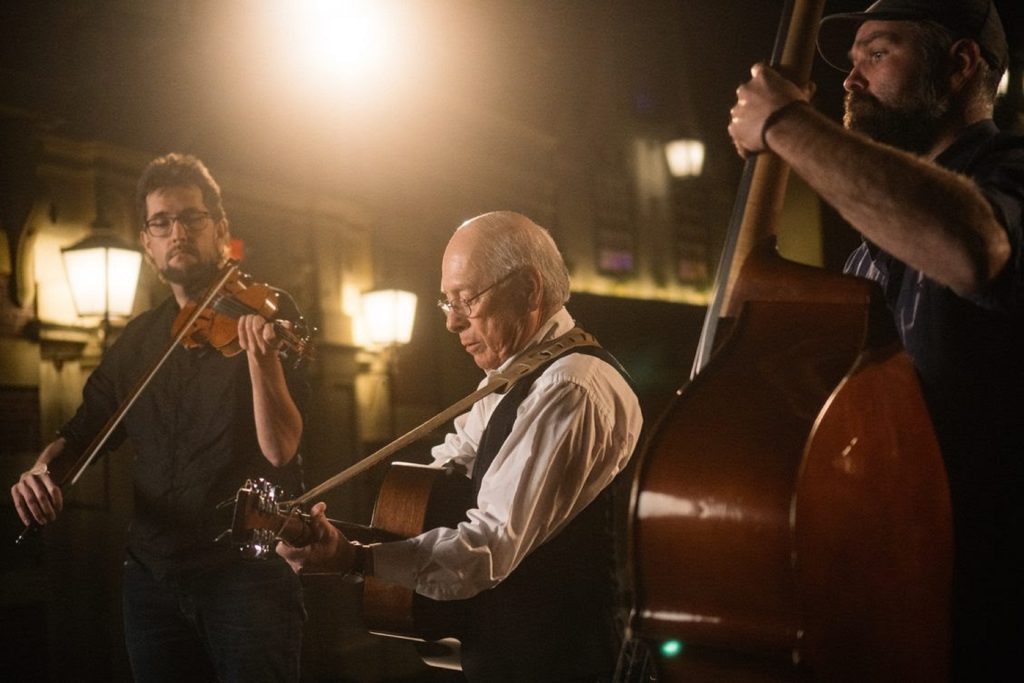 Joe Troop Releases First Episode of Documentary Series on Legendary Organizer Baldemar Velásquez