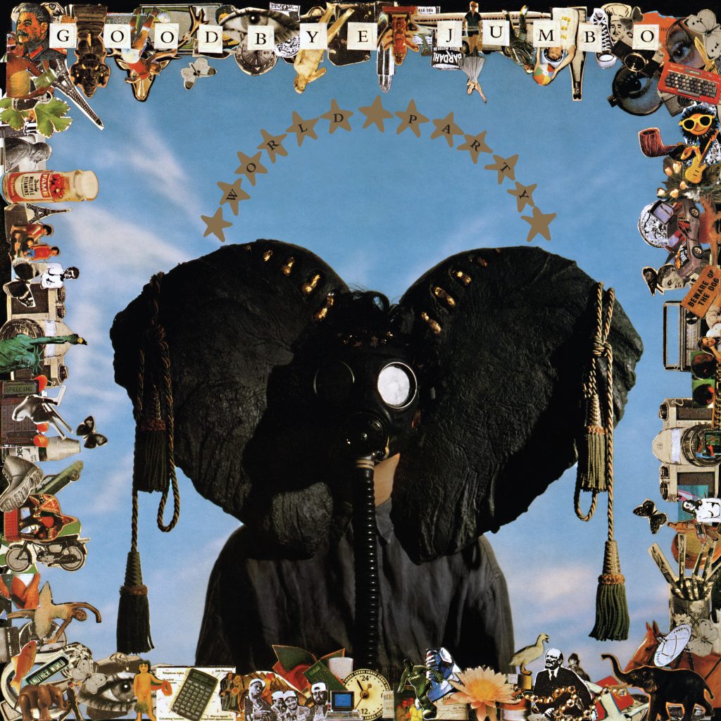 World Party to Release Vinyl Reissue of Goodbye Jumbo