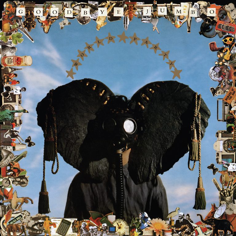 World Party to Release Vinyl Reissue of Goodbye Jumbo