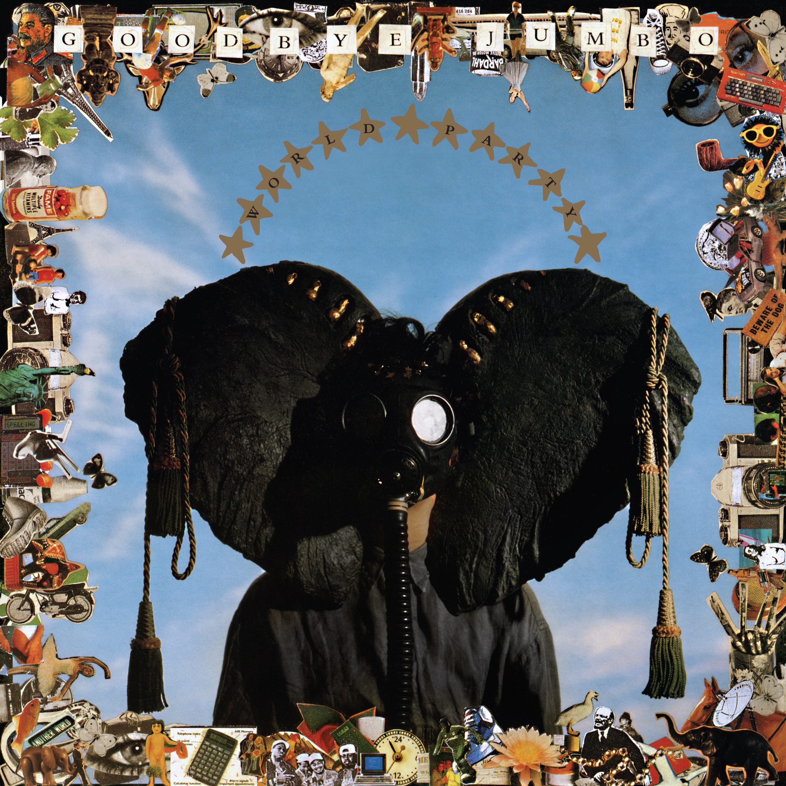 World Party to Release Vinyl Reissue of Goodbye Jumbo