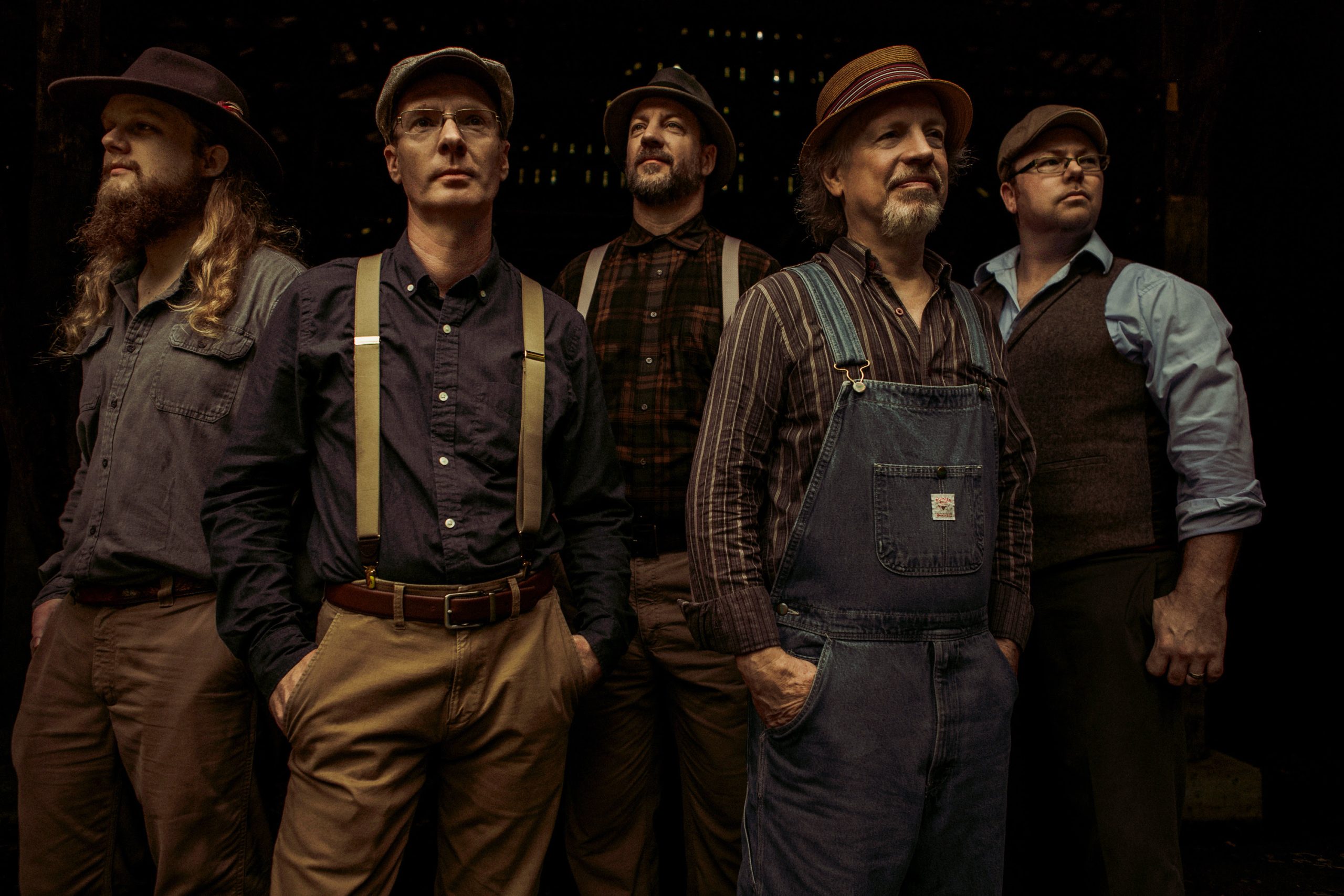 meet IBMA's New Artist & Instrumental Group of the Year: Appalachian Road Show