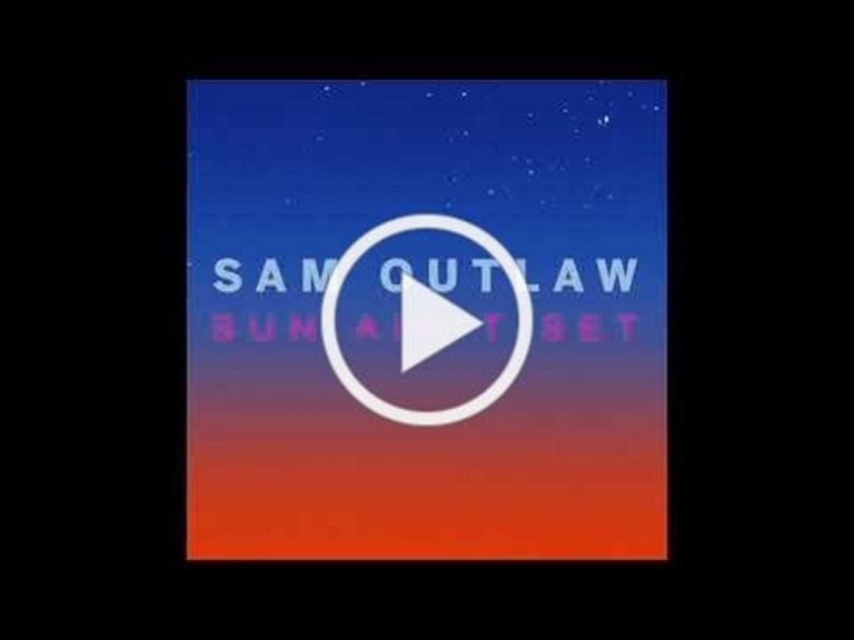 Sam Outlaw releases new track "Sun Ain't Set"