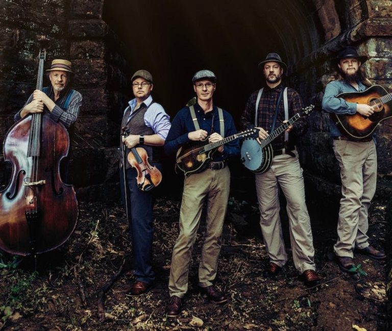 meet the Dolly Parton-approved musicians dominating bluegrass