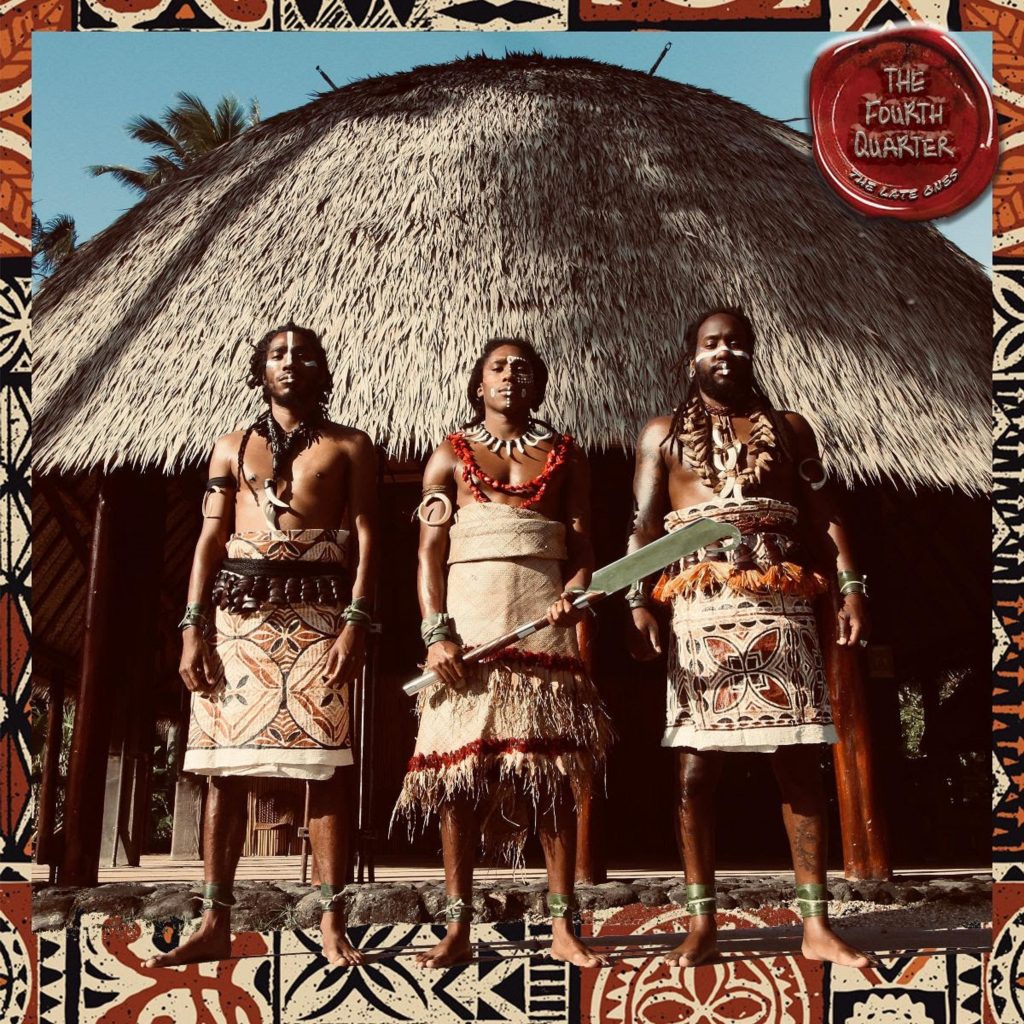 The Late Ones Drop Debut Album "The Fourth Quarter"