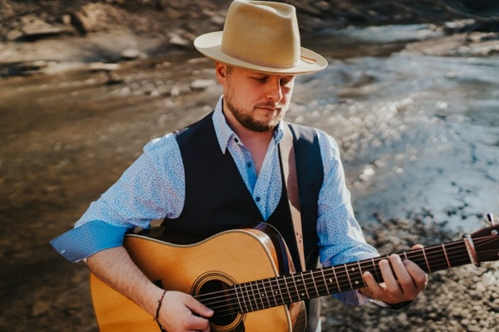 Rick Faris Readies Album Launch With Release of Two New Tracks