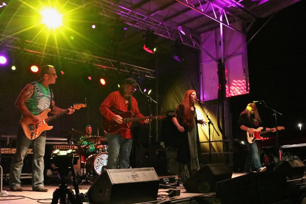 Sugar Lime Blue @ Leigh Acres on October 16th