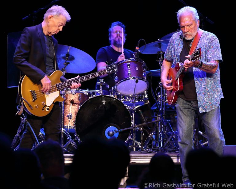 Fall, Winter and into Spring Hot Tuna's Touring includes Musical Friends