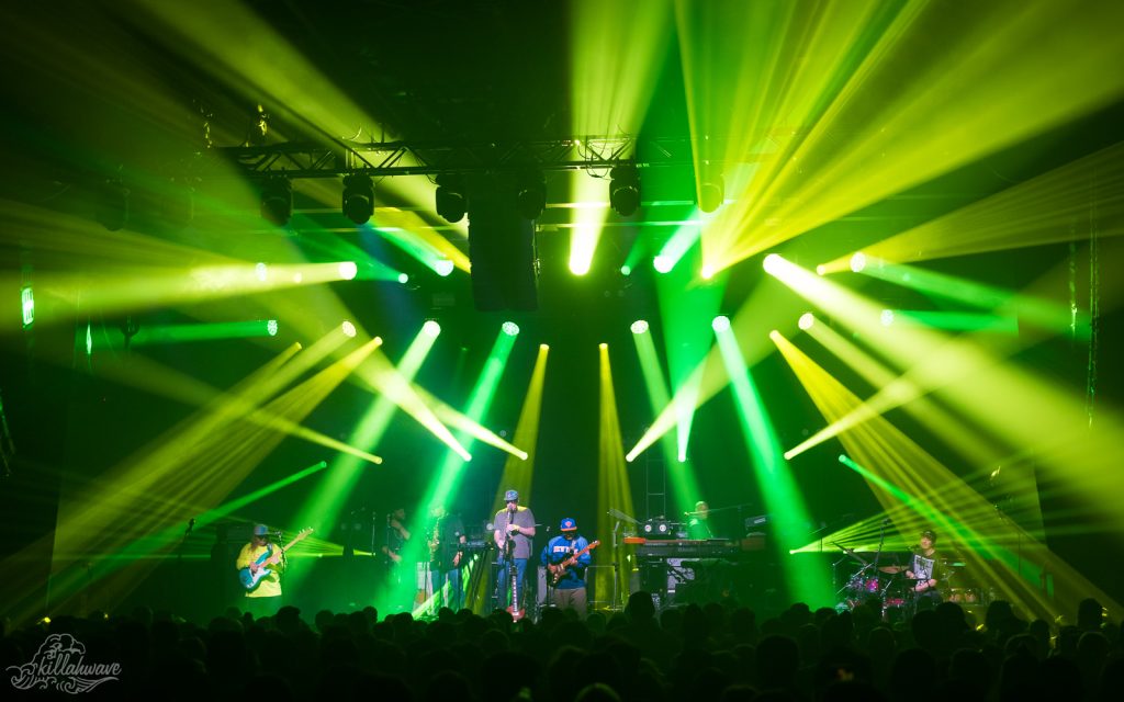 Lettuce | Brooklyn Steel | 11/6/2021