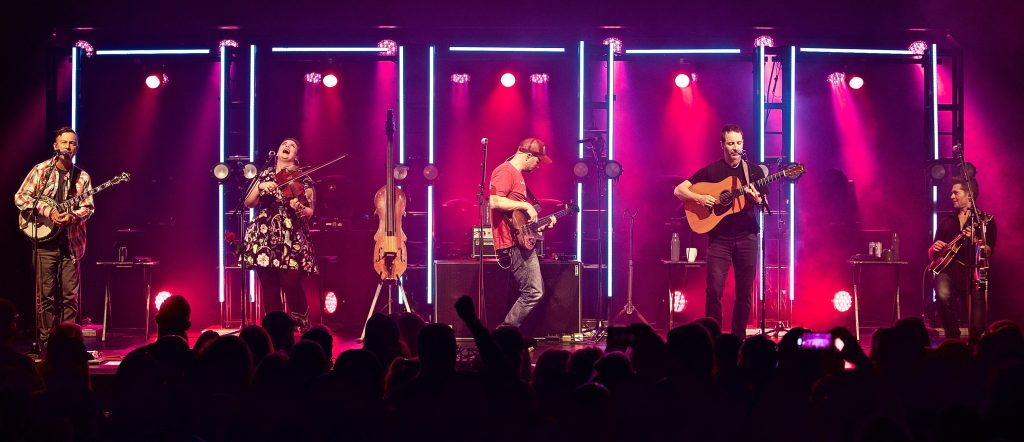 Yonder Mountain String Band | Washington's | 11/20/21