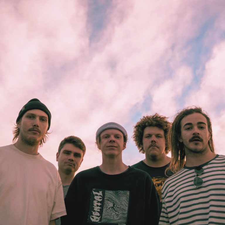 Asteroid Blues Releases Debut EP Asteroid Blues