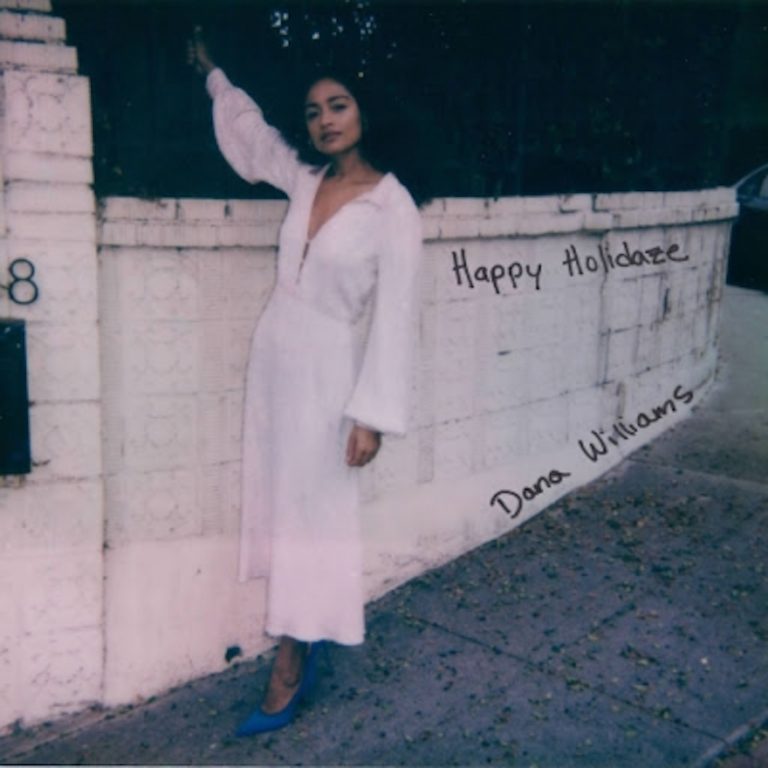 LA-Based Singer-Songwriter Dana Williams Releases Happy Holidaze EP