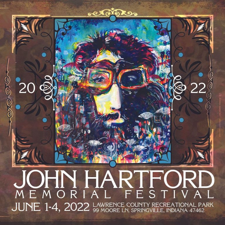 John Hartford Memorial Festival Is Back June 1st – 4th, 2022