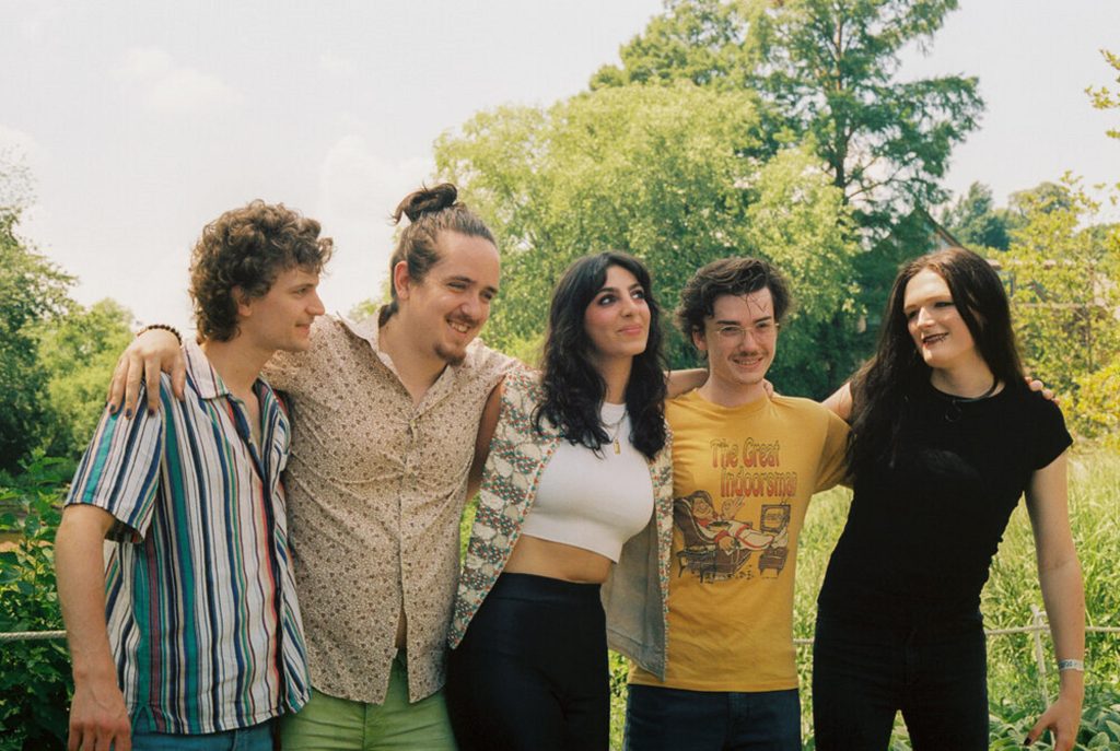 Diana Is Calling set to release new single "Old Life"