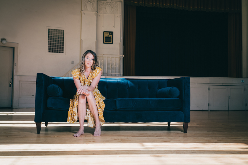 Alicia Stockman Releases Her Debut Album 'These Four Walls'