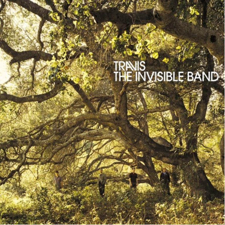 Travis cover Queen's "Killer Queen" for 20th Anniversary Reissue of 'The Invisible Band'