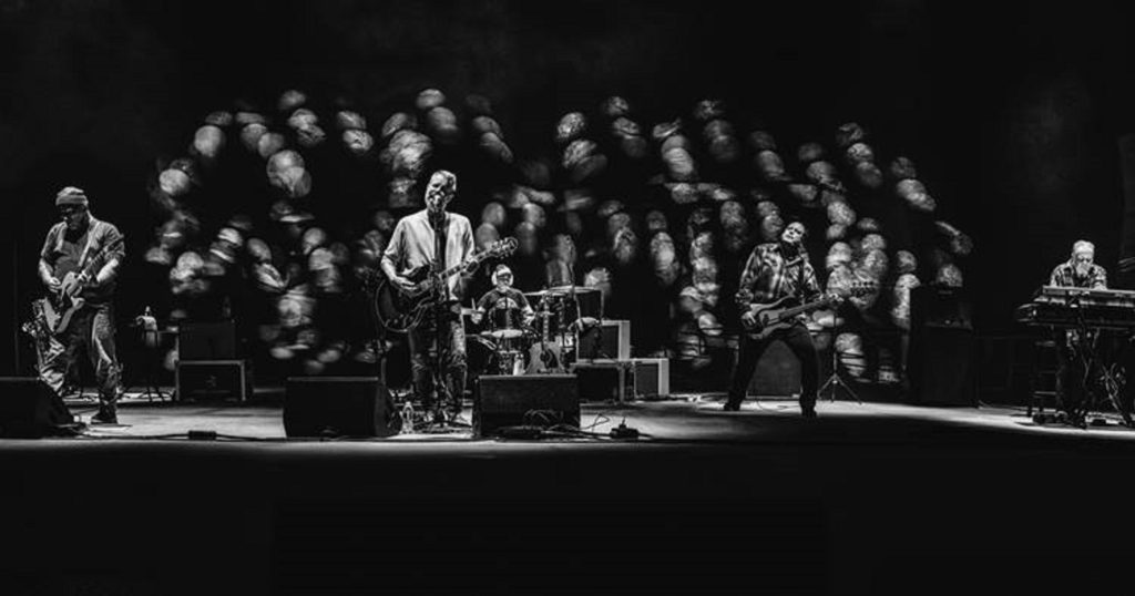 LUCERO BLOCK PARTY WEST @ Ogden Theatre
