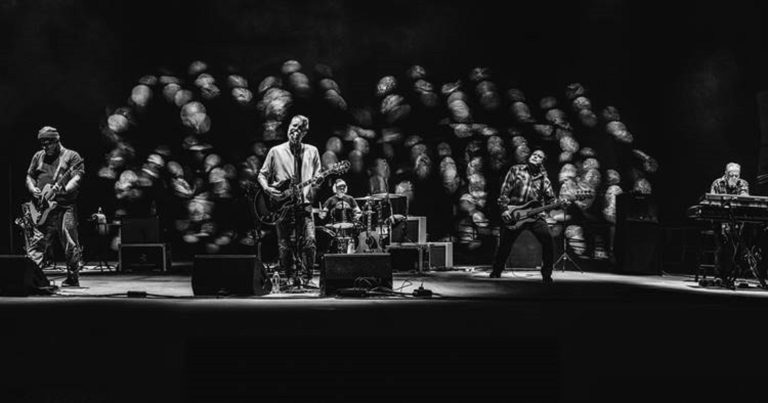 LUCERO BLOCK PARTY WEST @ Ogden Theatre