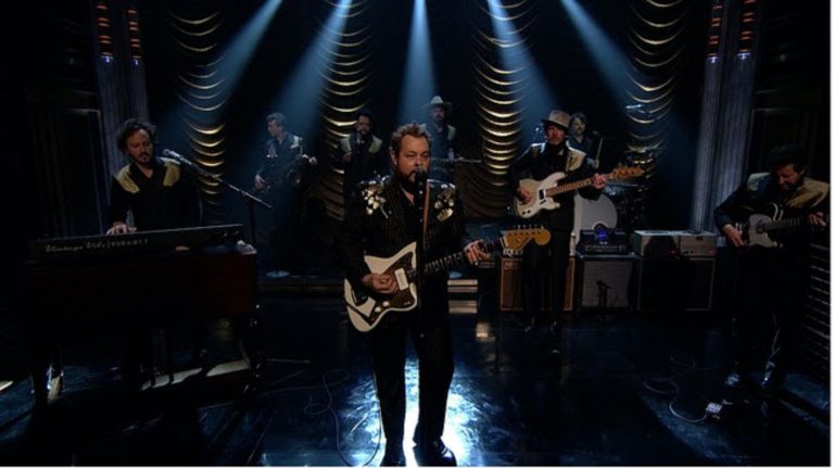 Nathaniel Rateliff & The Night Sweats perform their knockout single “Survivor” on “The Tonight Show Starring Jimmy Fallon”