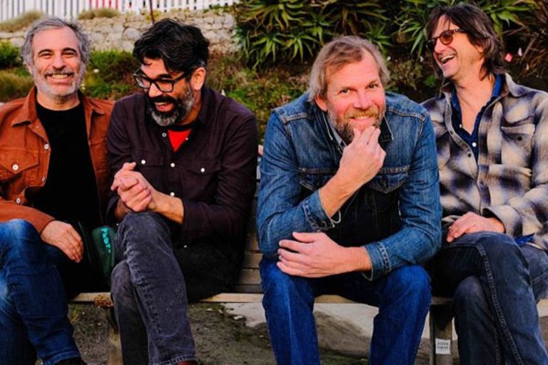 The Mother Hips "Clay Mask Clown" Available Today