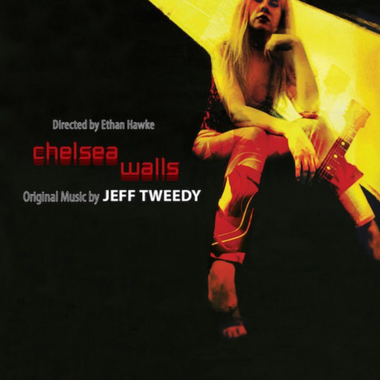 Jeff Tweedy's 'Chelsea Walls' coming on Omnivore Recordings