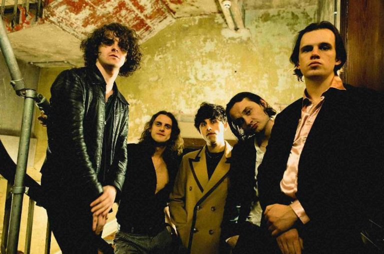 The Blinders announce Electric Kool-Aid EP pt 1 – out Jan 14th