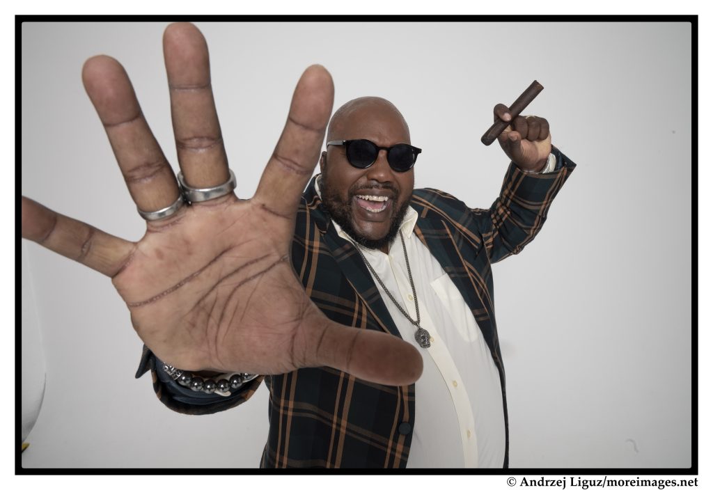 Soul Singer Sugaray Rayford Announces New Spring Album