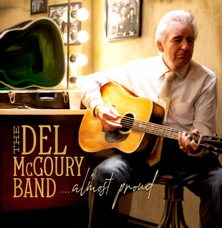 Del McCoury Sings His Own Version Of The Blues with Latest Single