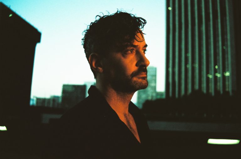 Bonobo earns 2 GRAMMY noms, is now a 5x nominee